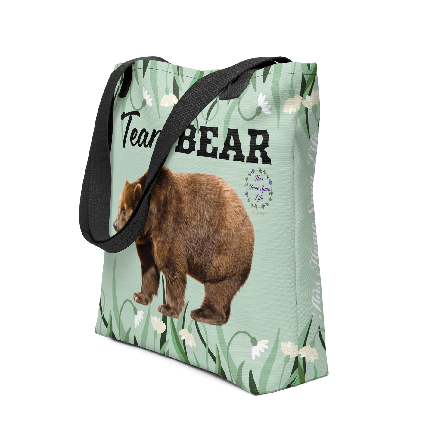 Tote Bag - Team Bear