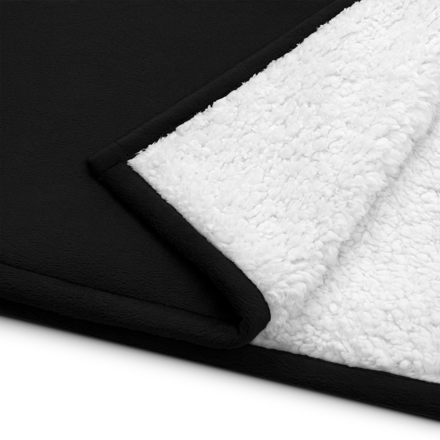 Premium Sherpa Blanket - Snuggle