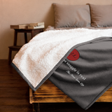 Premium Sherpa Blanket - Snuggle