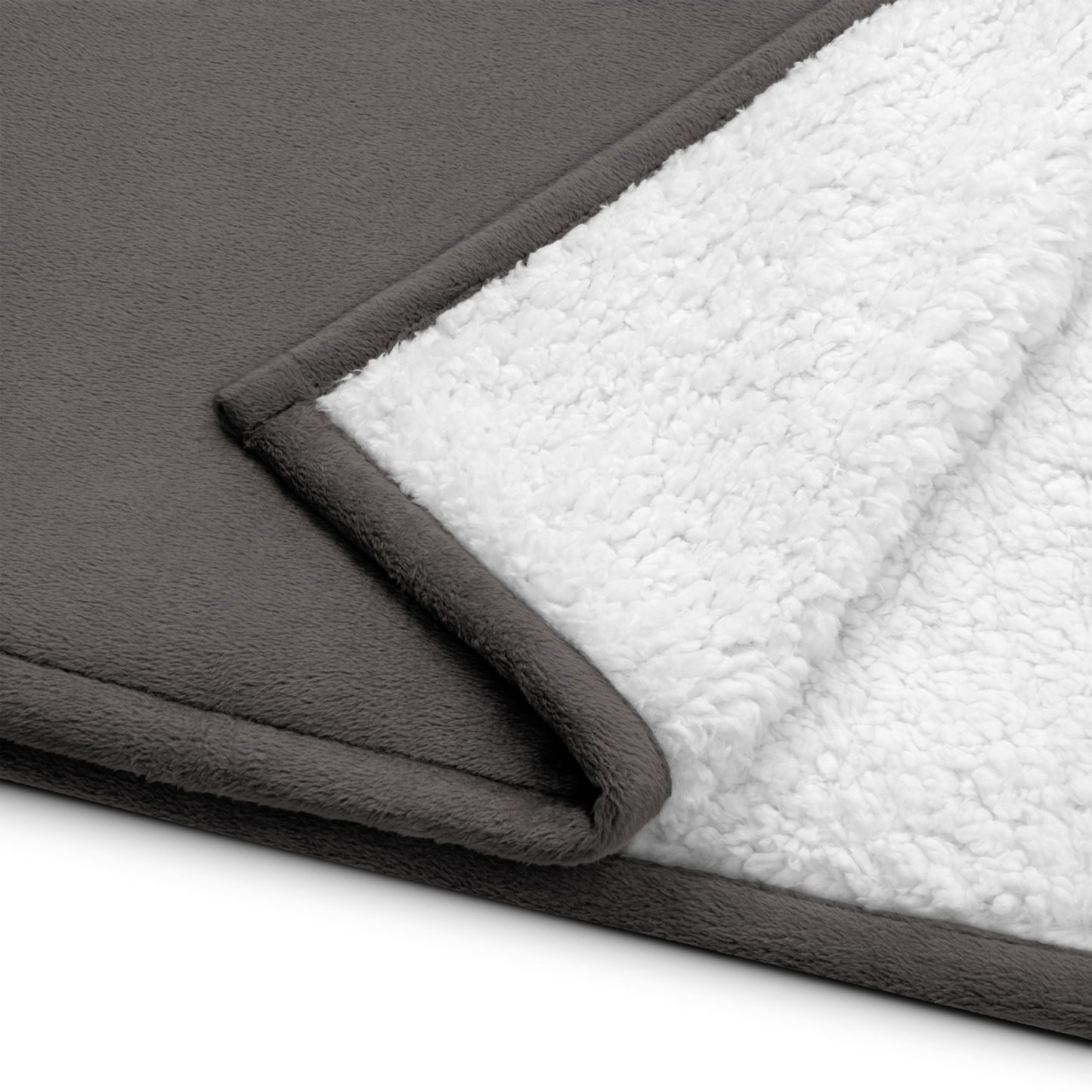 Premium Sherpa Blanket - Snuggle