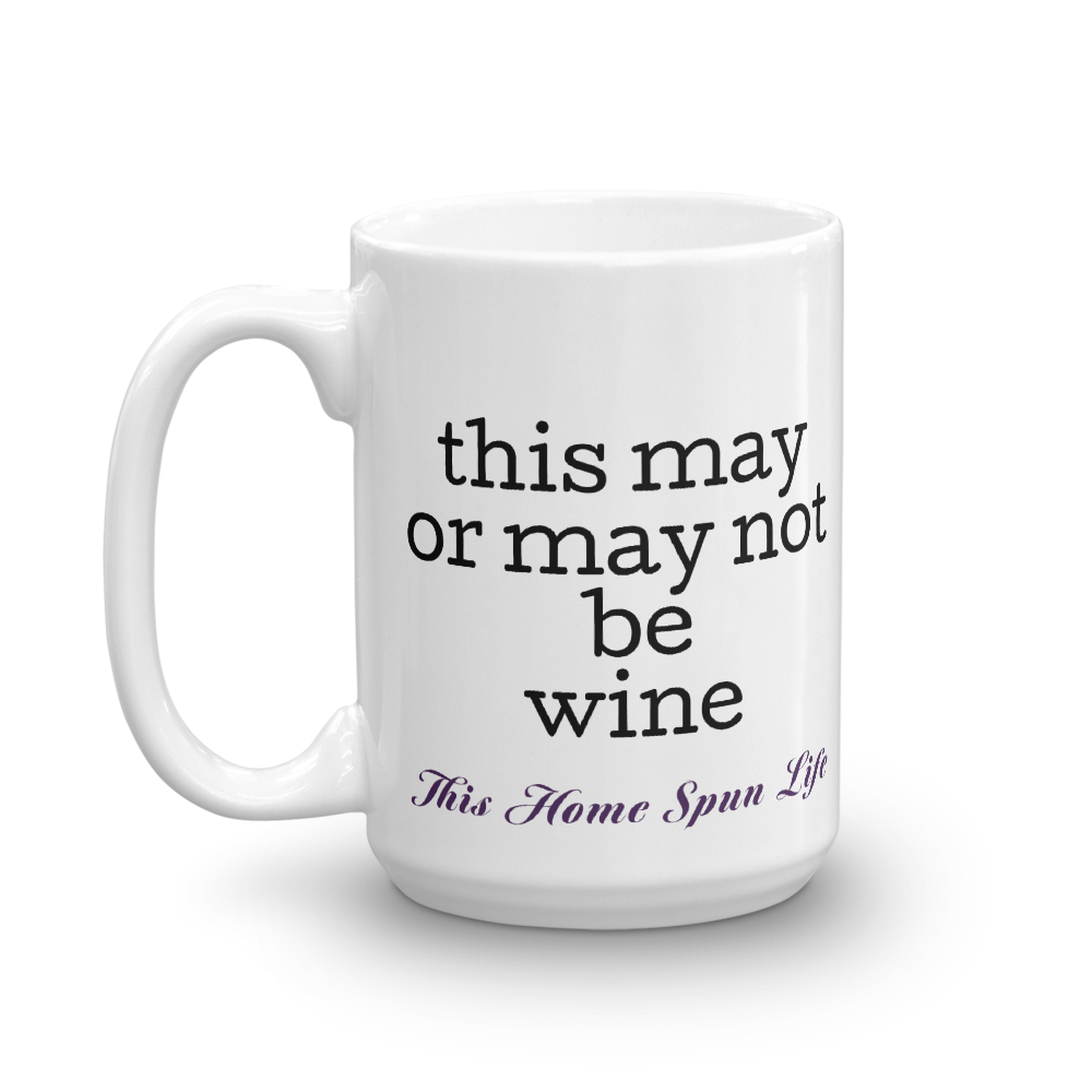 Coffee Mug - Wine