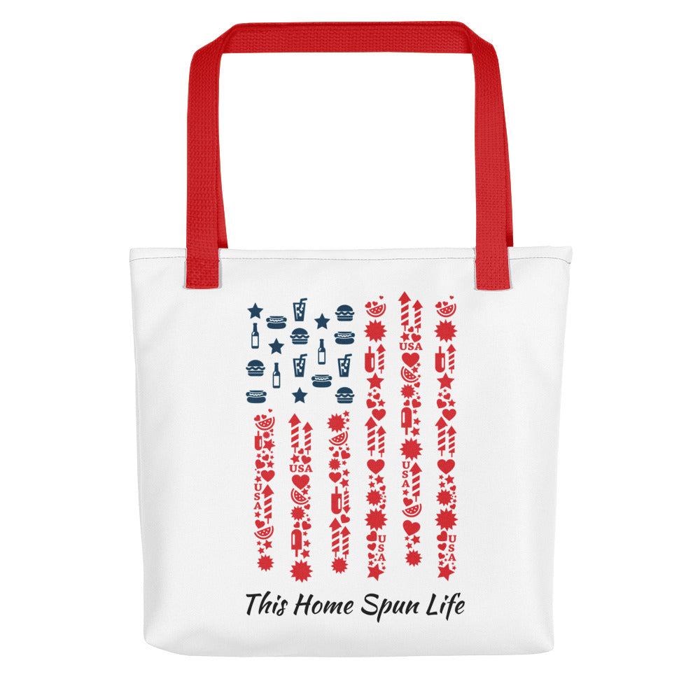 Tote bag - Star Spangled