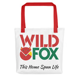 Tote bag - Wild Fox