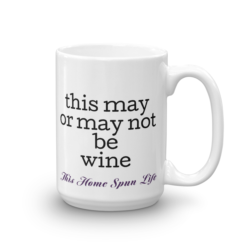 Coffee Mug - Wine