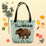 Tote Bag - Team Bear
