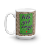Coffee Mug - Cozy Knit