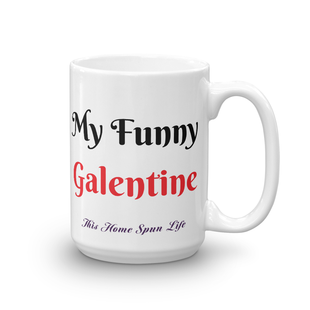 Coffee Mug - Galentine