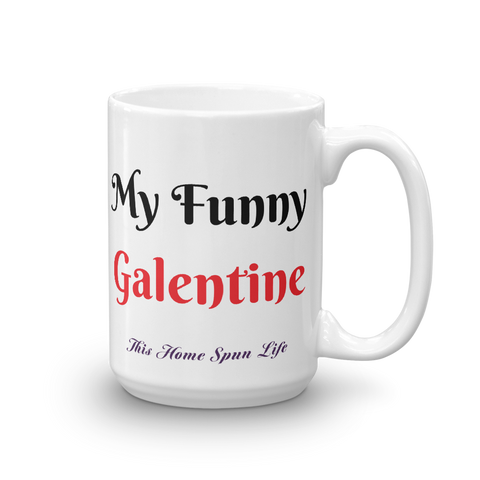Coffee Mug - Galentine