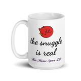 Coffee Mug - Snuggle