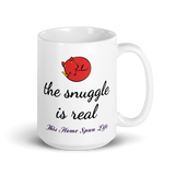 Coffee Mug - Snuggle