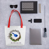 Tote bag - Bluebird