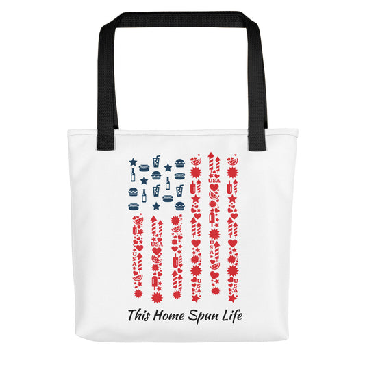 Tote bag - Star Spangled