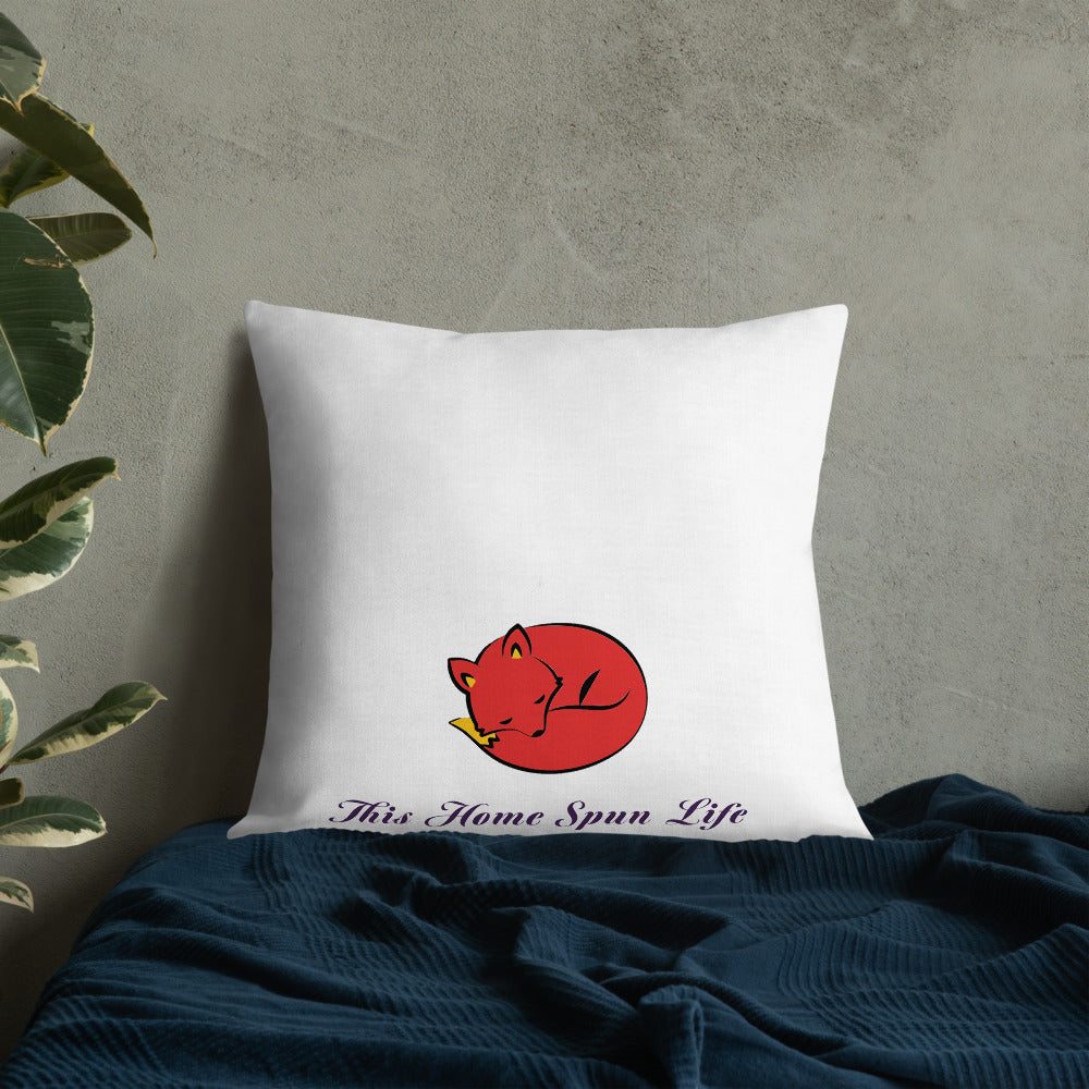Premium Accent Pillow - Stars