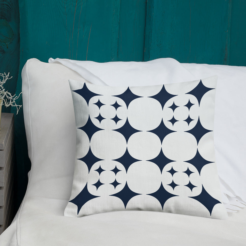 Premium Accent Pillow - Stars