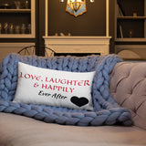 Premium Pillow - Happily Ever After