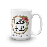 Coffee Mug - Hello Fall