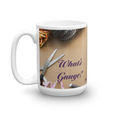 Coffee Mug - Gauge