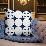 Premium Accent Pillow - Stars