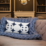 Premium Accent Pillow - Stars