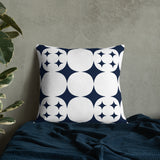 Premium Accent Pillow - Stars