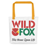 Tote bag - Wild Fox