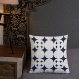 Premium Accent Pillow - Stars