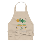 Save the Bees organic cotton apron