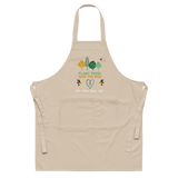 Save the Bees organic cotton apron