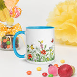 Mug with Color Inside - Happy Day